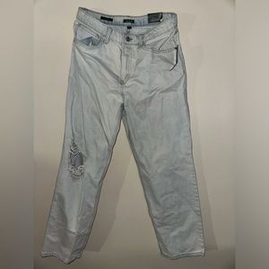 NWT Wild Fable High Rise Dad JEAN